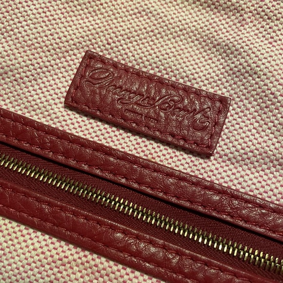 Dooney & Bourke Pebble grain satchel - Picture 4 of 7